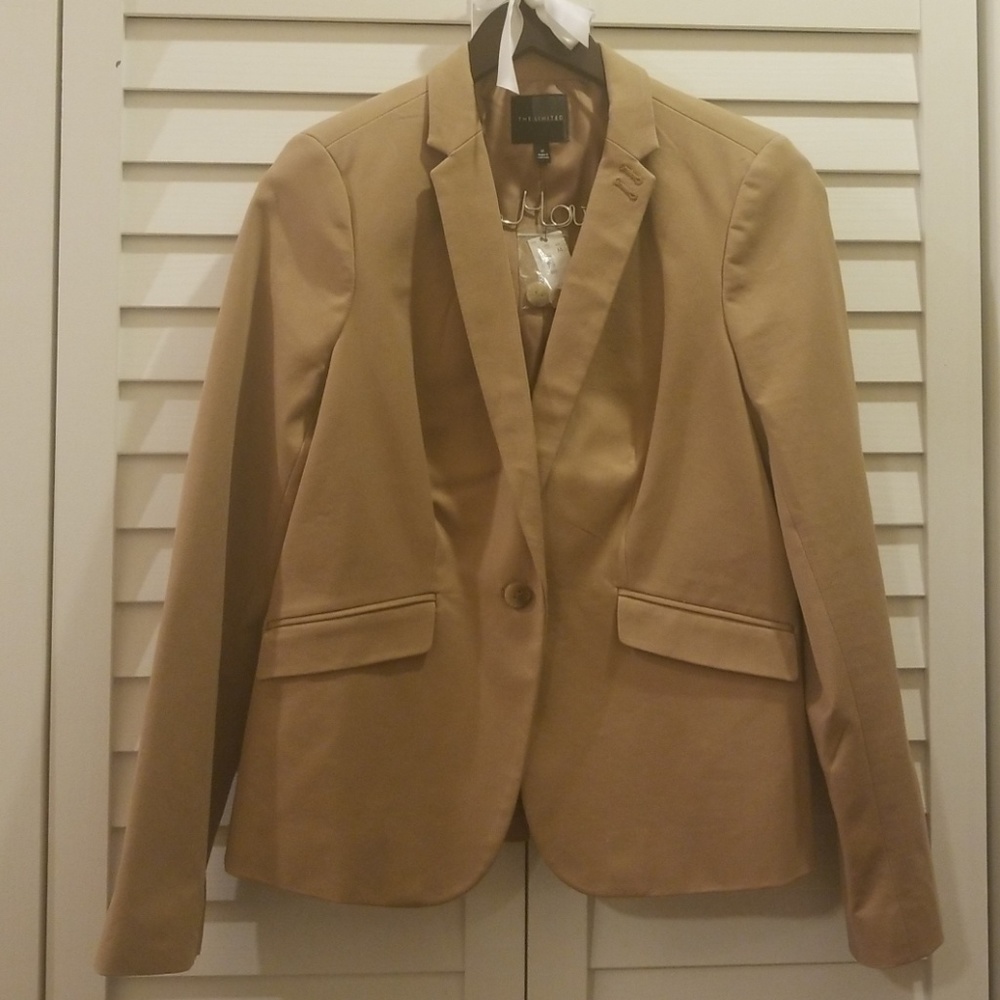 *SALE Camel Blazer